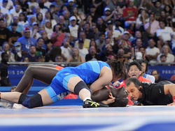 Paris Olympics Wrestling