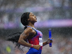 Paris Olympics Athletics