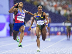 Paris Olympics Athletics