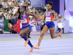 Paris Olympics Athletics