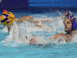 Paris Olympics Water Polo