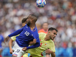 Paris Olympics Soccer