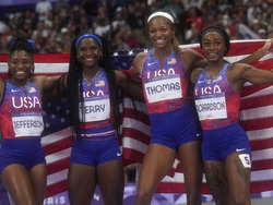 Paris Olympics Athletics