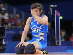Paris Olympics Wrestling