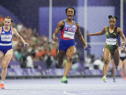 Paris Olympics Athletics