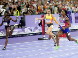 Paris Olympics Athletics