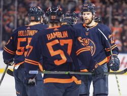 Coyotes Oilers Hockey