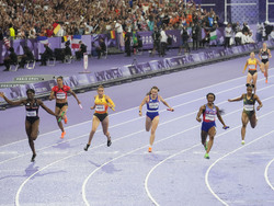 Paris Olympics Athletics
