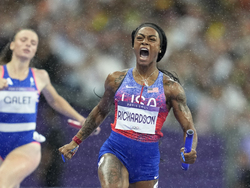 Paris Olympics Athletics