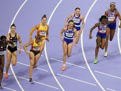 Paris Olympics Athletics
