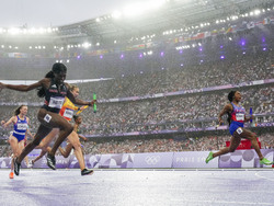 Paris Olympics Athletics