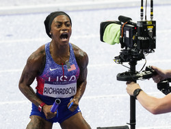 Paris Olympics Athletics