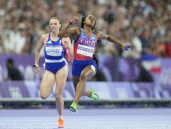 APTOPIX Paris Olympics Athletics