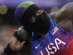 Paris Olympics Athletics