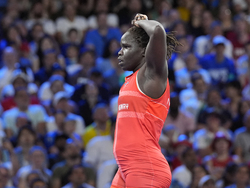 Paris Olympics Wrestling