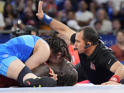 Paris Olympics Wrestling