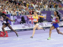 Paris Olympics Athletics