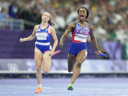 Paris Olympics Athletics