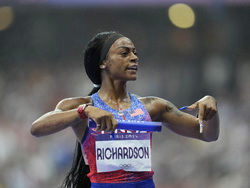 Paris Olympics Athletics