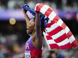 Paris Olympics Athletics