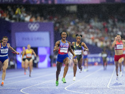 Paris Olympics Athletics