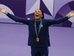 Paris Olympics Athletics