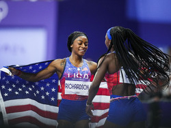 Paris Olympics Athletics