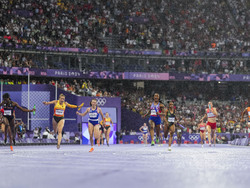 Paris Olympics Athletics
