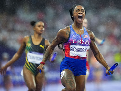 Paris Olympics Athletics