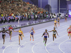 Paris Olympics Athletics