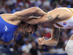 Paris Olympics Wrestling
