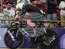 Paris Olympics Cycling