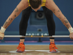 Paris Olympics Weightlifting