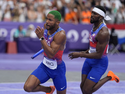 Paris Olympics Athletics
