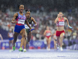 APTOPIX Paris Olympics Athletics