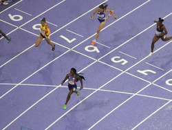Paris Olympics Athletics