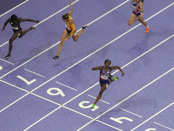 Paris Olympics Athletics