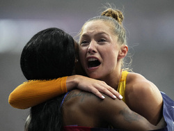 Paris Olympics Athletics