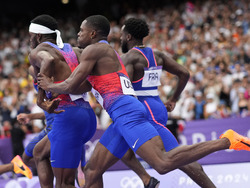 Paris Olympics Athletics