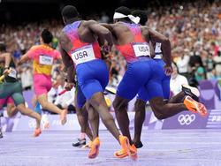 Paris Olympics Athletics