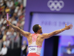 Paris Olympics Athletics