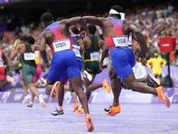 Paris Olympics Athletics