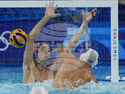 Paris Olympics Water Polo