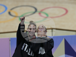 Paris Olympics Cycling