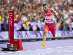 Paris Olympics Athletics