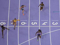 Paris Olympics Athletics