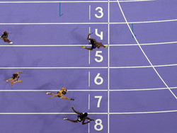 Paris Olympics Athletics