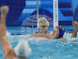Paris Olympics Water Polo