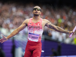 Paris Olympics Athletics