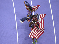 Paris Olympics Athletics